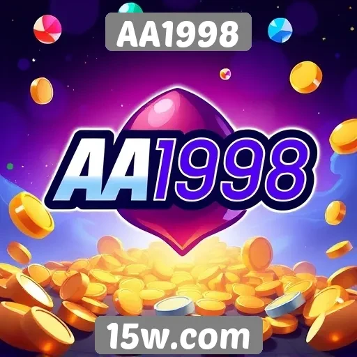 AA1998 lança novos jogos para diversificar seu portfólio