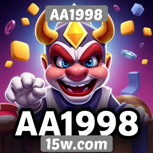 Novidades e lançamentos no site de jogos AA1998