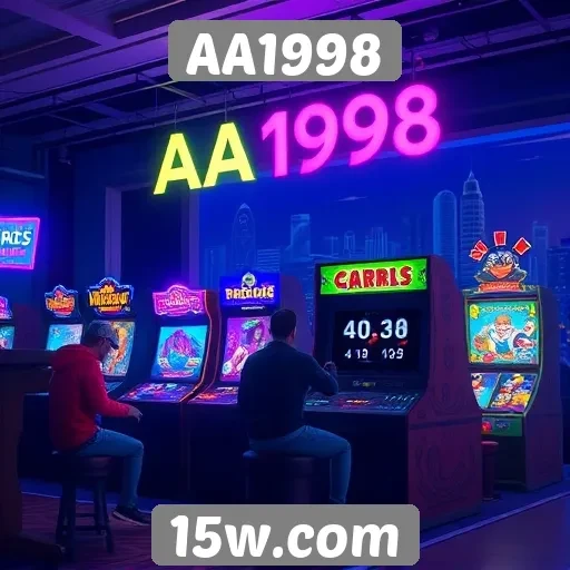 Jogos populares em AA1998 ganham atualizações significativas